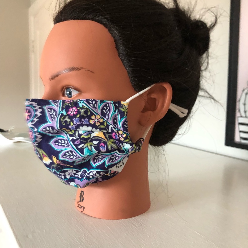 Vera Bradley mask
